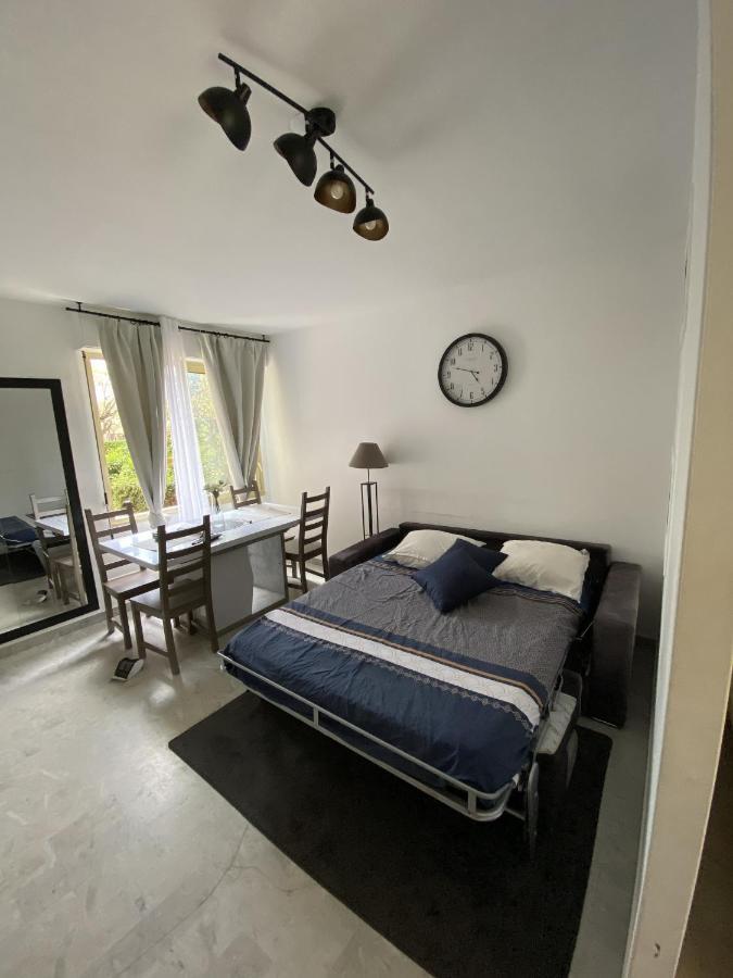 Magniolias - Residence Calme Avec Piscine, Tennis & Jardin Antibes Exterior photo