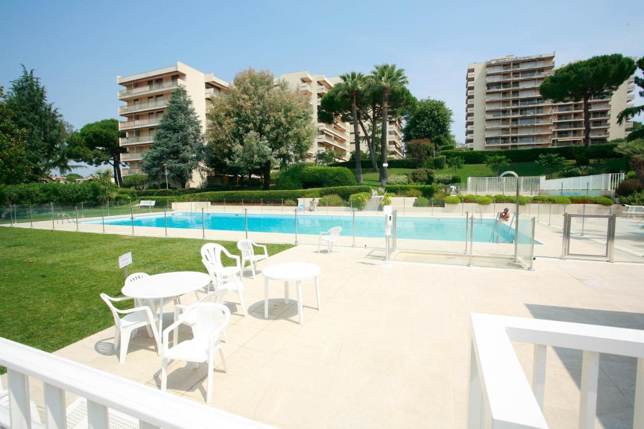 Magniolias - Residence Calme Avec Piscine, Tennis & Jardin Antibes Exterior photo